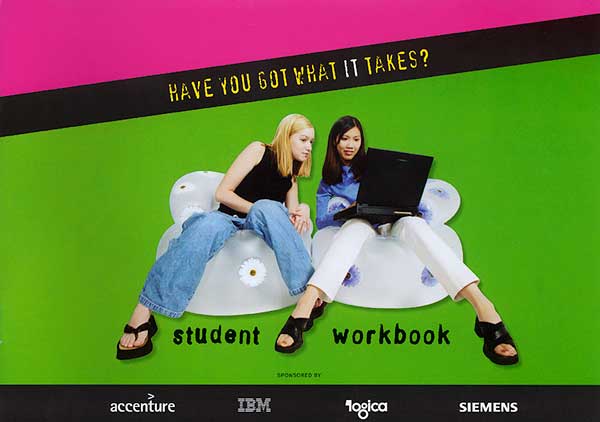 Gemini: Have you got what IT takes?